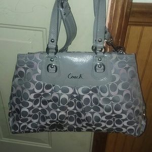 Coach bag